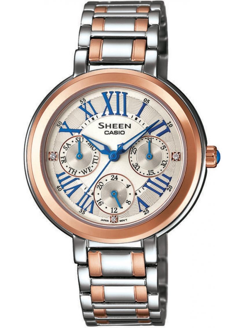 Dámské hodinky SHEEN SHE-3034SG-7A