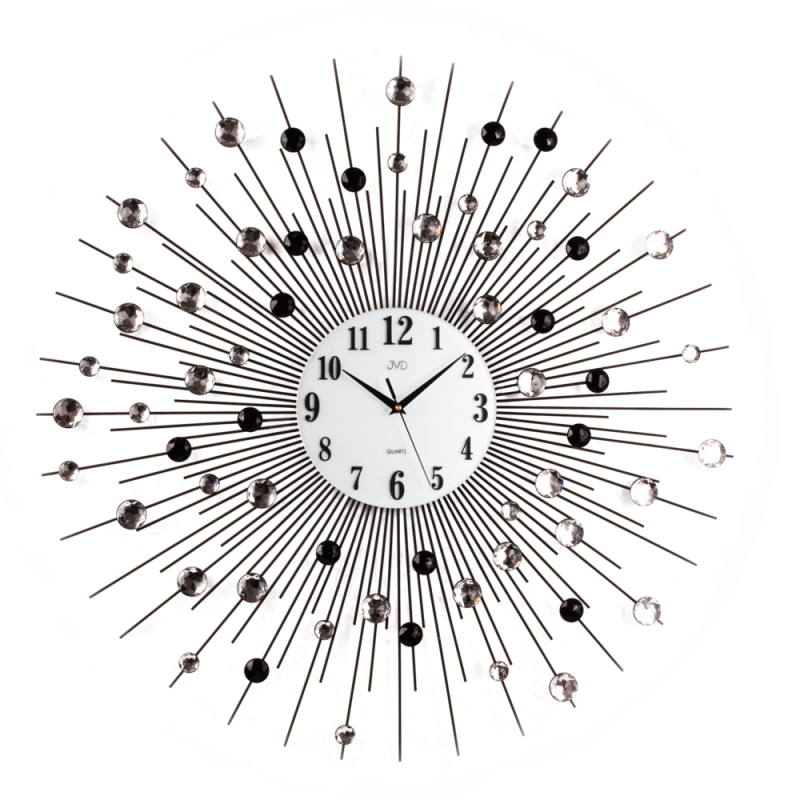 Nástěnné hodiny JVD design HJ21