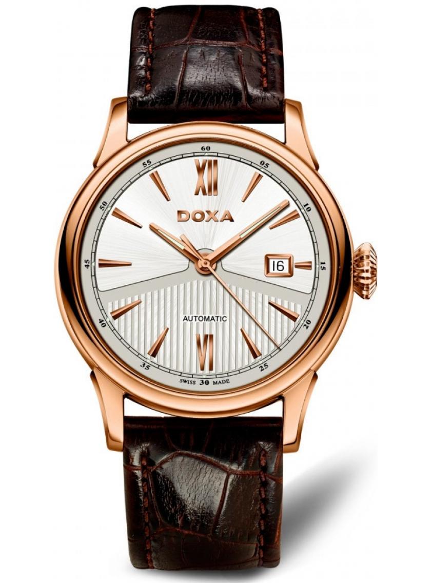 Pánske hodinky DOXA Vintage Fusion Automatic 624.90.022.02