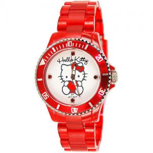 Dětské hodinky HELLO KITTY JHK1004-23