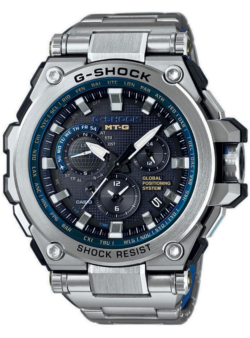 Pánské hodinky CASIO G-SHOCK MTG-G1000D-1A2