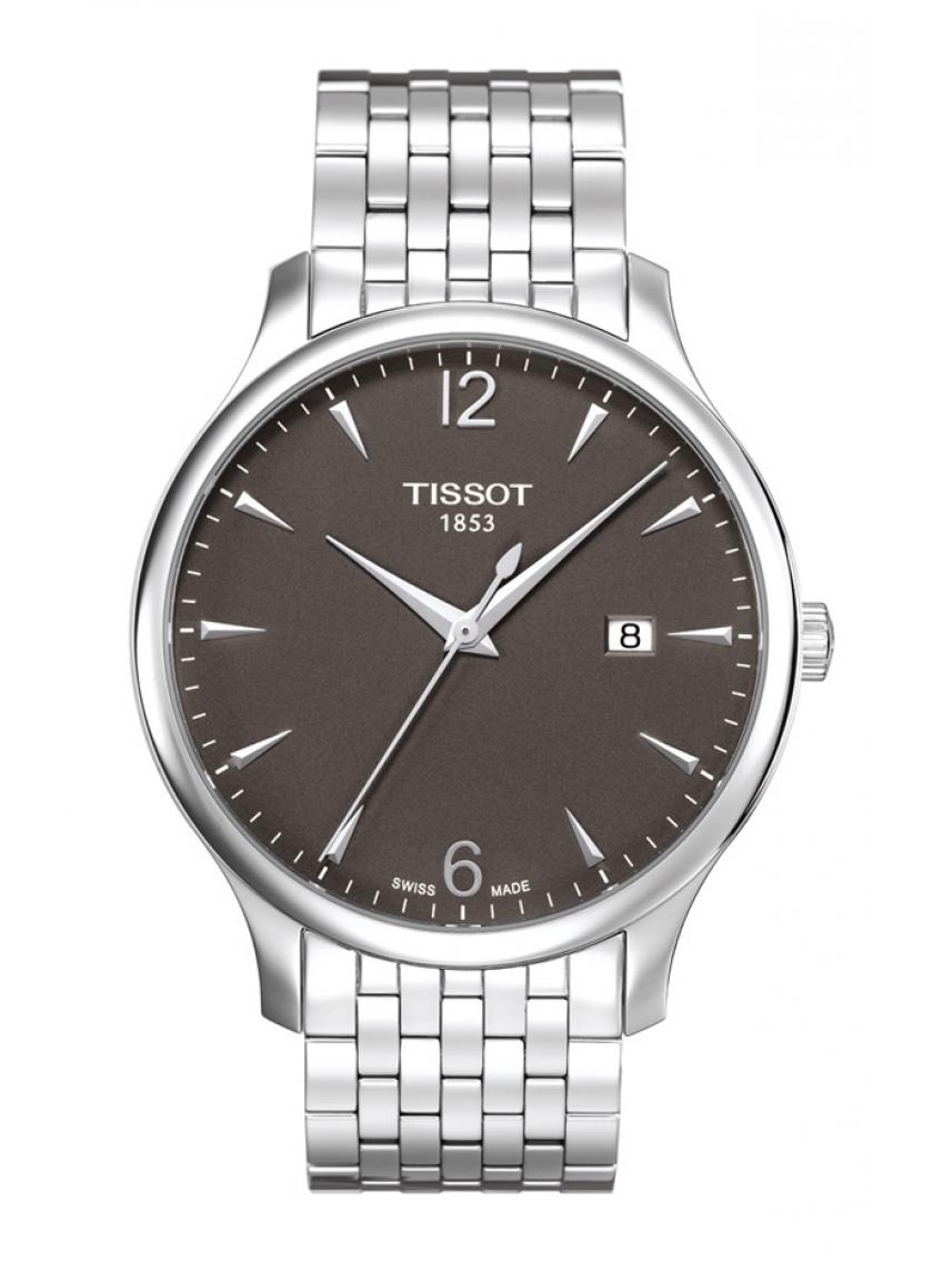 Pánské hodinky TISSOT Tradition T063.610.11.067.00