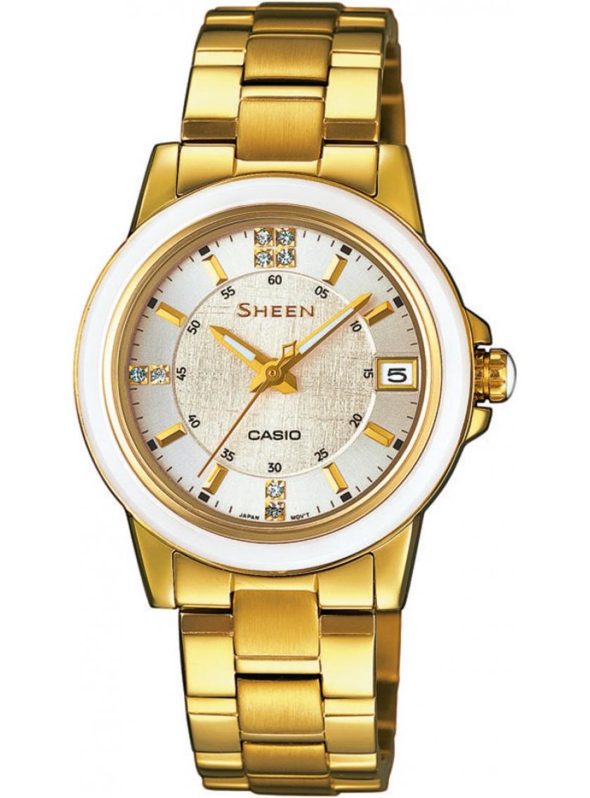Dámské hodinky SHEEN SHE-4512G-7A