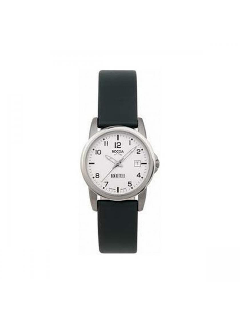 Dámské hodinky BOCCIA TITANIUM 3080-01