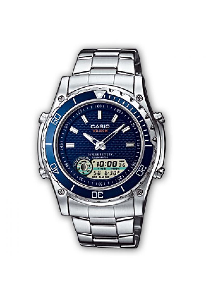 Pánské hodinky CASIO MTD-1055D-2A