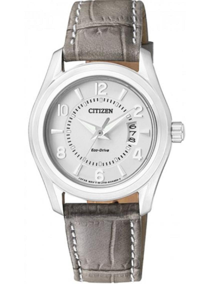 Dámské hodinky CITIZEN Eco-Drive Ring FE1011-20A