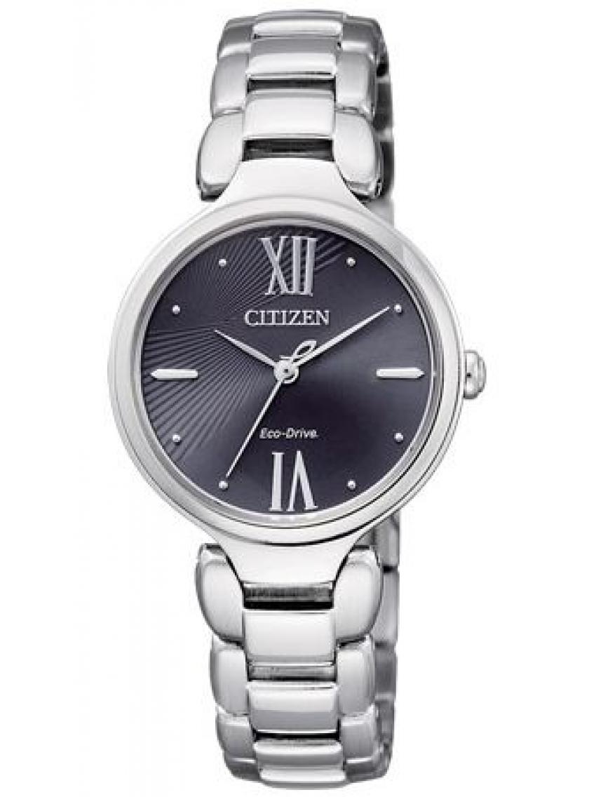 Dámské hodinky CITIZEN Elegance Eco-Drive EM0020-52E