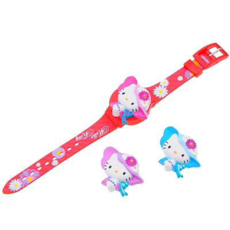 Dětské hodinky Hello Kitty HK7601-8