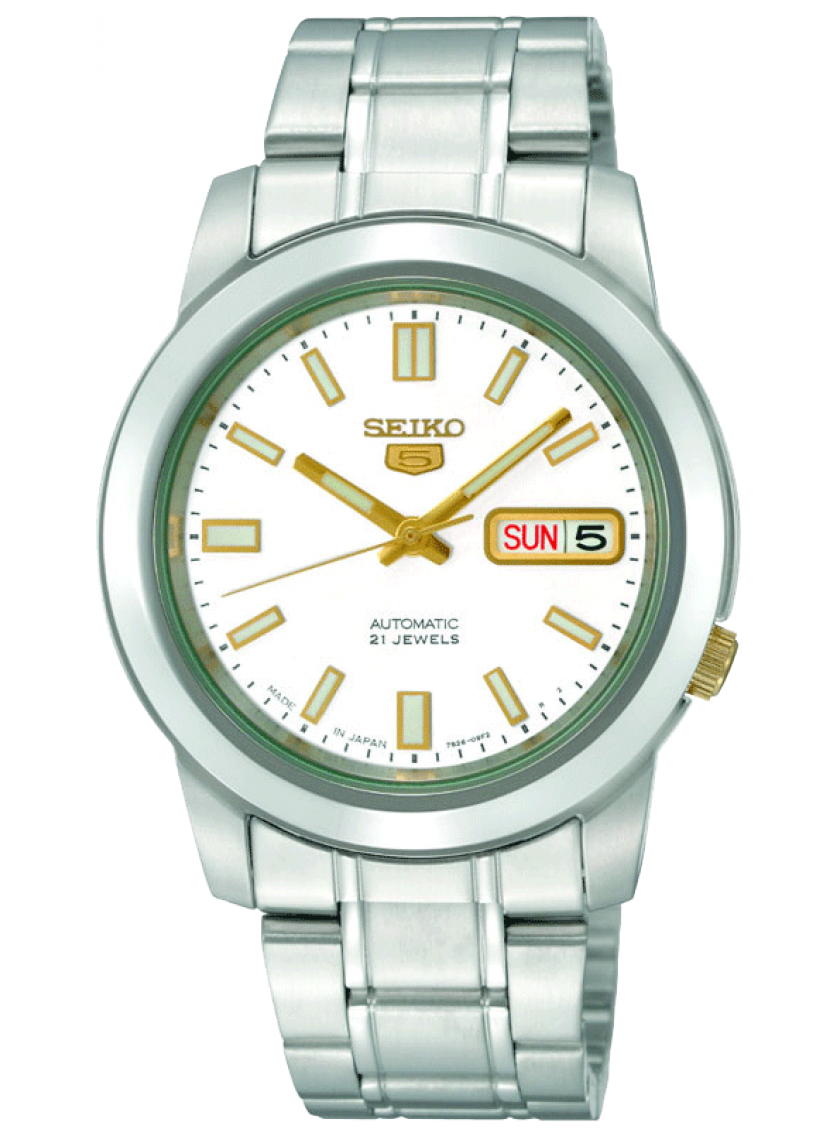 Pánske hodinky SEIKO Automatic SNKK07J1