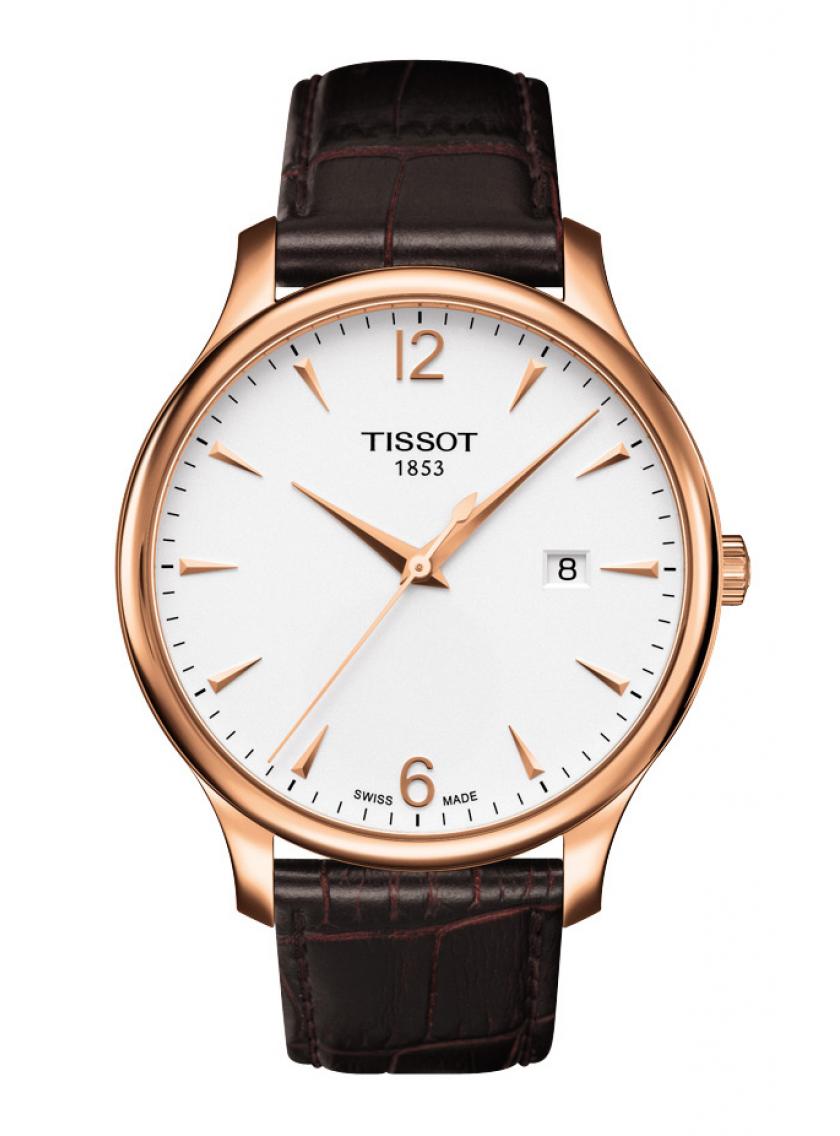 Pánské hodinky TISSOT Tradition T063.610.36.037.00