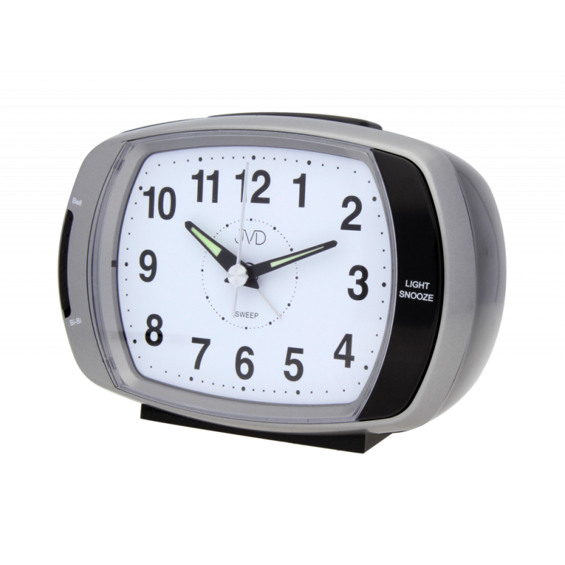 Analogový budík JVD SRP389.2