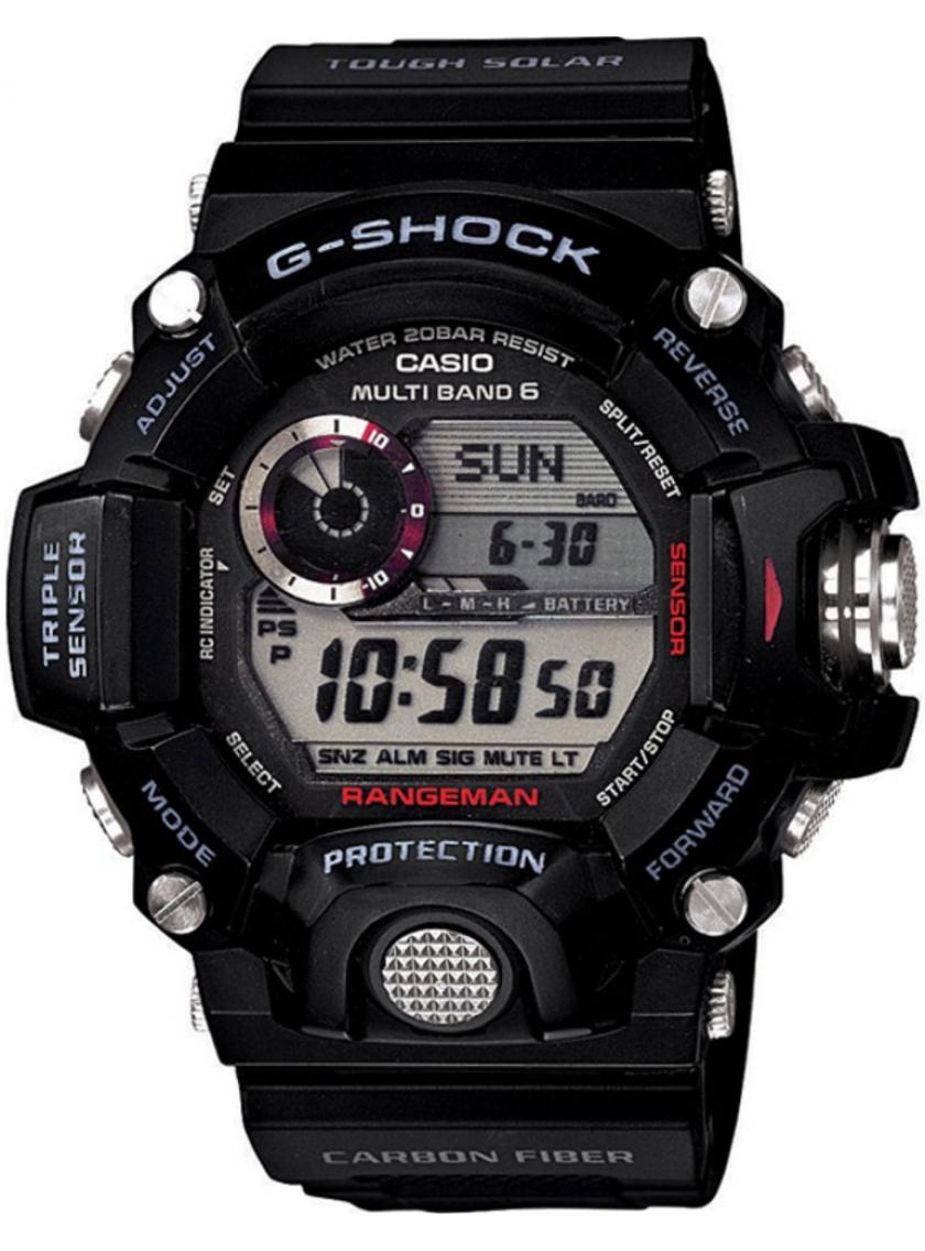 Pánské hodinky CASIO G-SHOCK Rangeman GW-9400-1ER