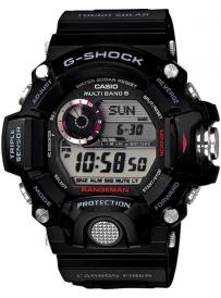 Pánske hodinky CASIO G-SHOCK Rangeman GW-9400-1