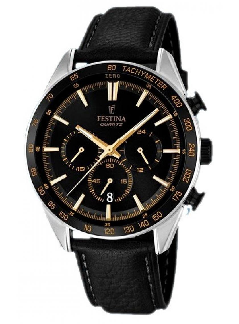 Pánske hodinky FESTINA Chrono 16844/4