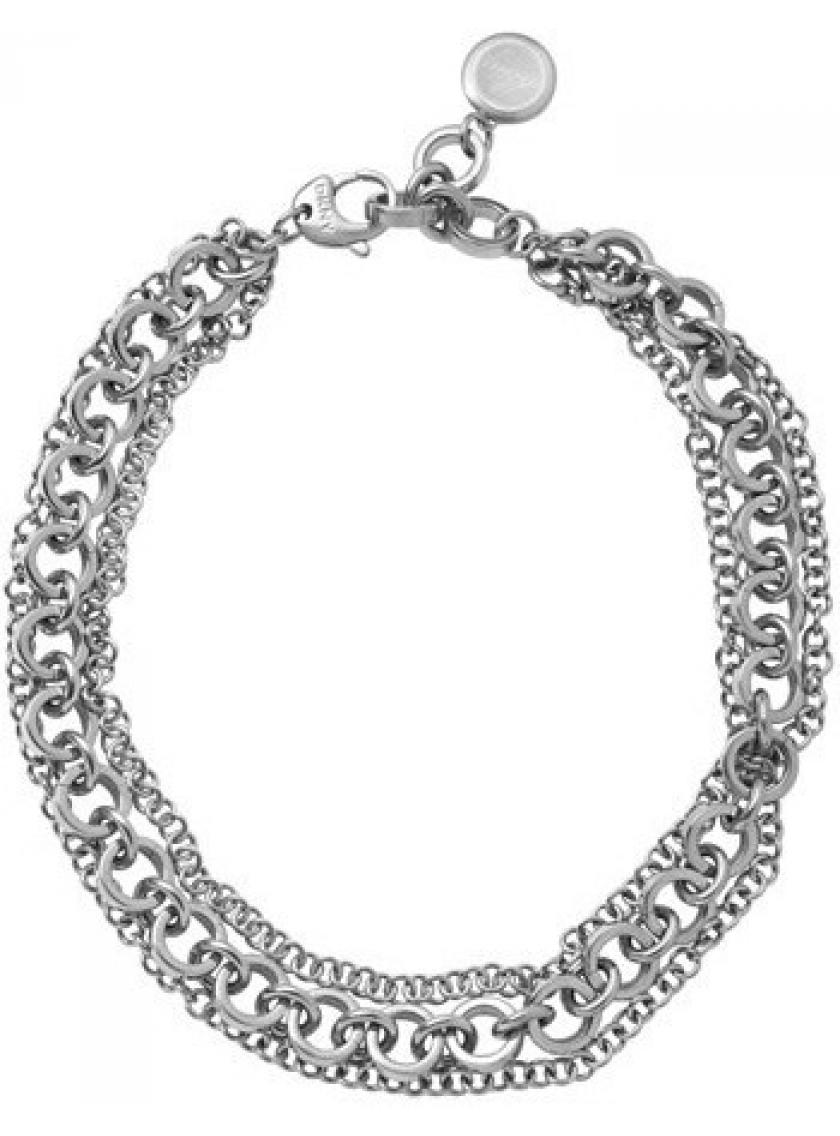Ocelový náhrdelník DKNY NJ1614040