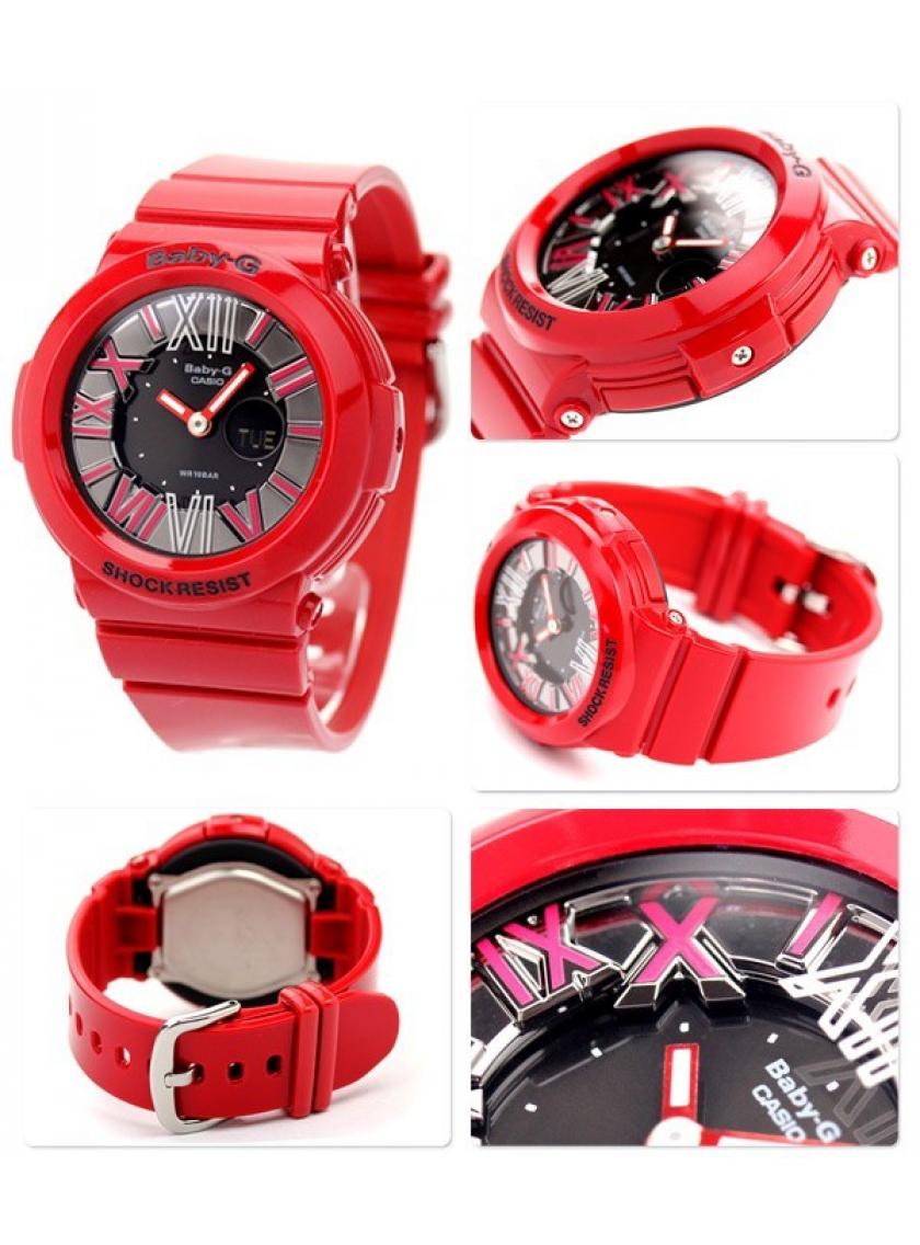 Dámské hodinky CASIO Baby-G BGA-160-4B