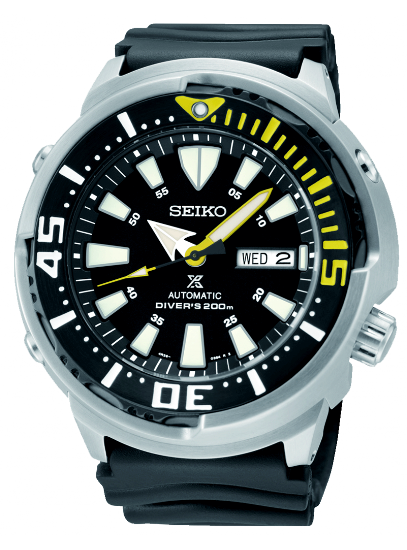 Pánské hodinky SEIKO Automatic SRP639K1