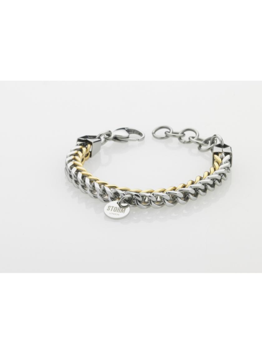 Náramek STORM Zeena Disc Bracelet - Gold 99806571/GD
