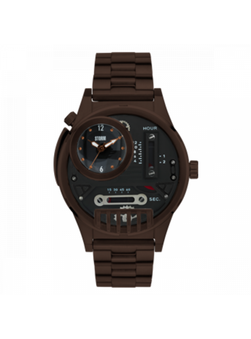 Pánske hodinky STORM Hydroxis Brown 47237/BR