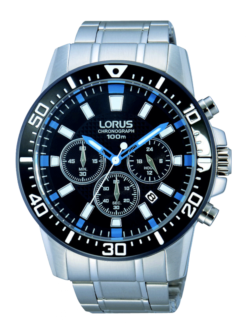 Pánske hodinky LORUS RT355DX9