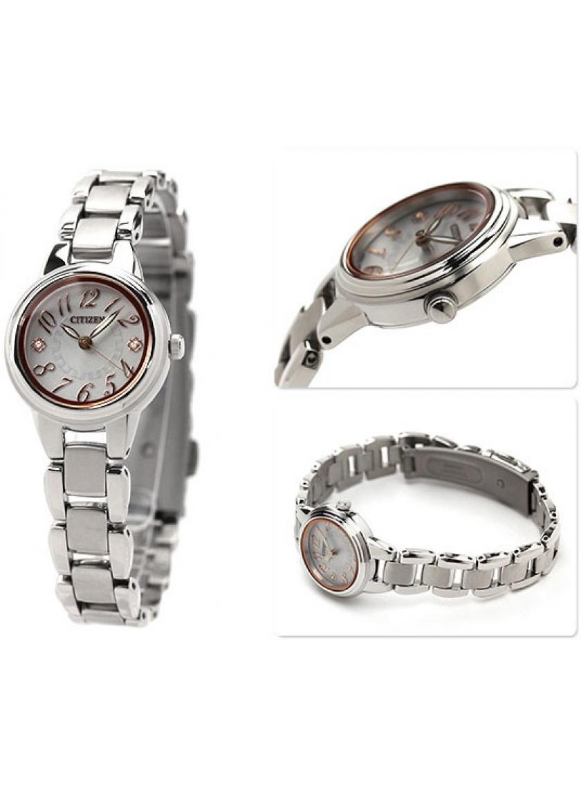 Dámske hodinky CITIZEN Eco Drive Titanium EX2030-59A