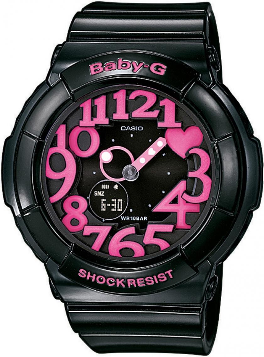 Dámské hodinky CASIO Baby-G BGA-130-1B