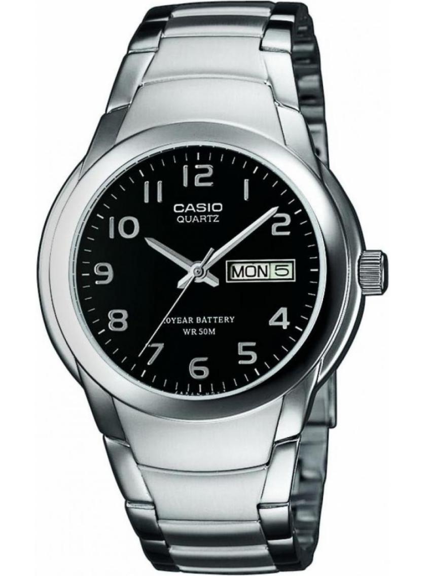 Pánské hodinky CASIO MTP-1229D-1A