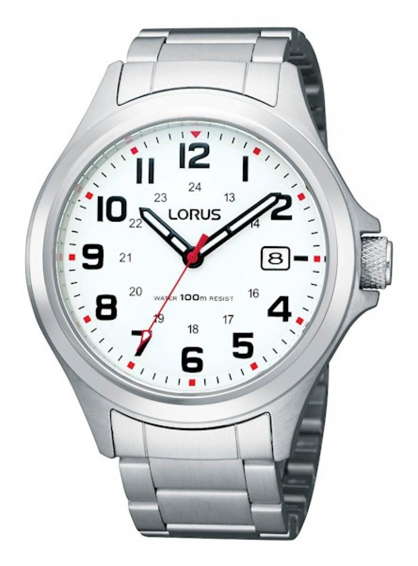 Pánské hodinky LORUS RXH03IX9