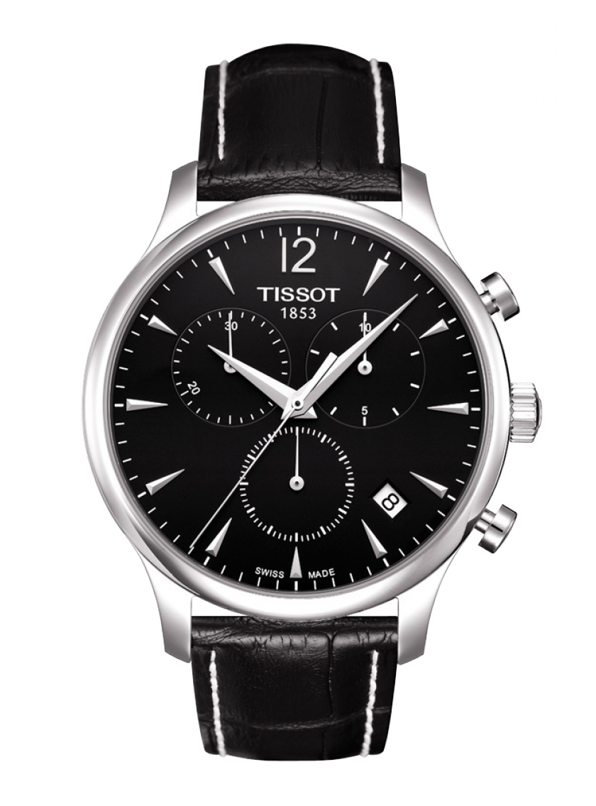 Pánské hodinky TISSOT Tradition T063.617.16.057.00