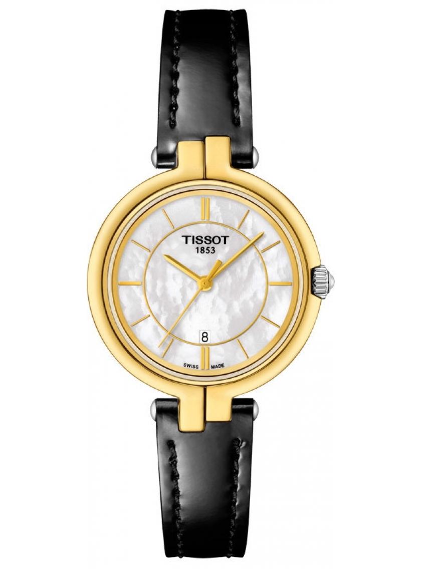 Dámské hodinky TISSOT Flamingo T094.210.26.111.00