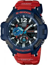Pánské hodinky CASIO G-SHOCK Gravitymaster GA-1100-2A