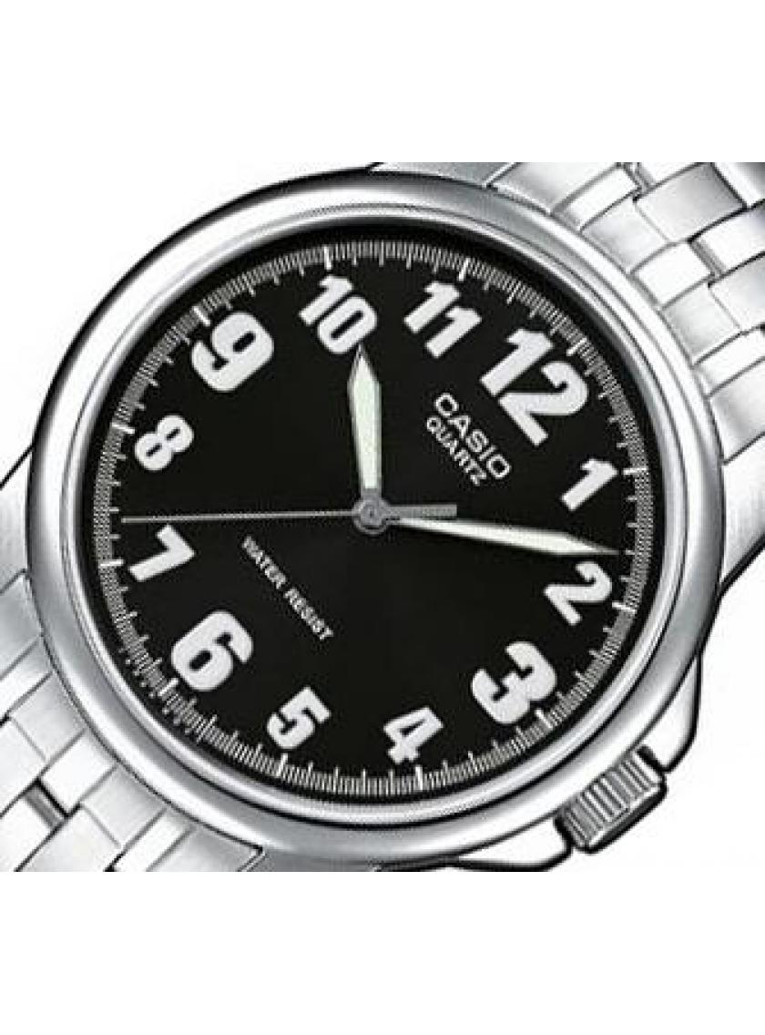 Dámske hodinky CASIO LTP-1260D-1B