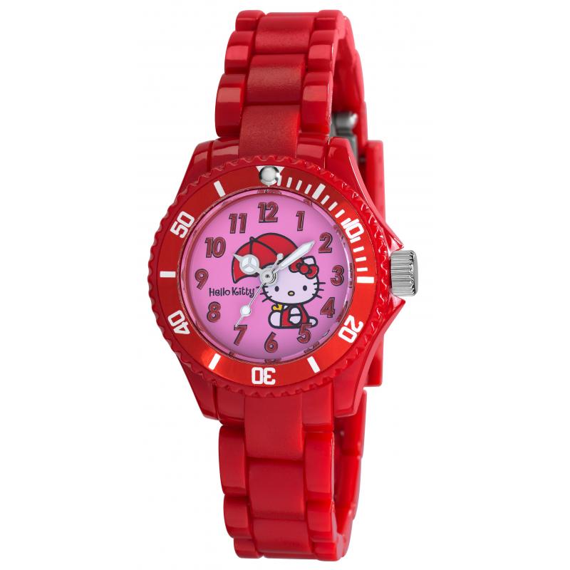 Dětské hodinky Hello Kitty HK1600-818