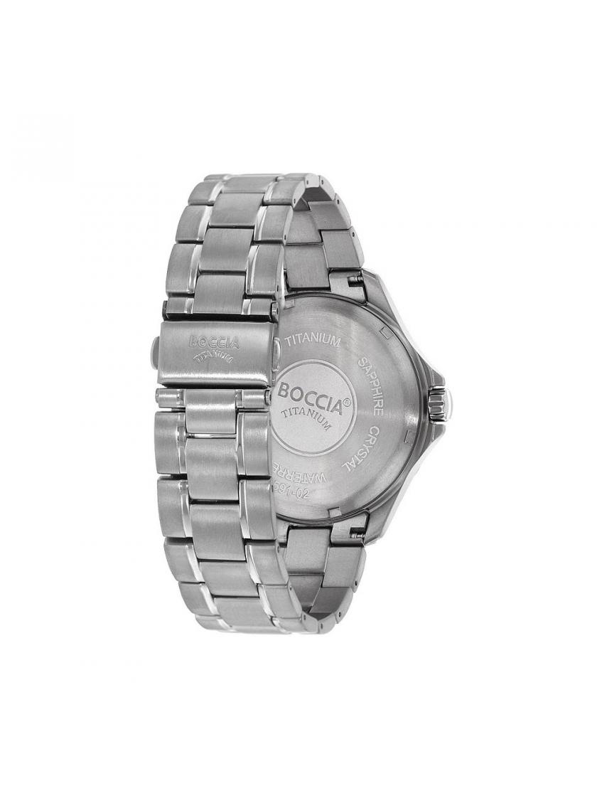 Pánské hodinky BOCCIA TITANIUM 3591-02