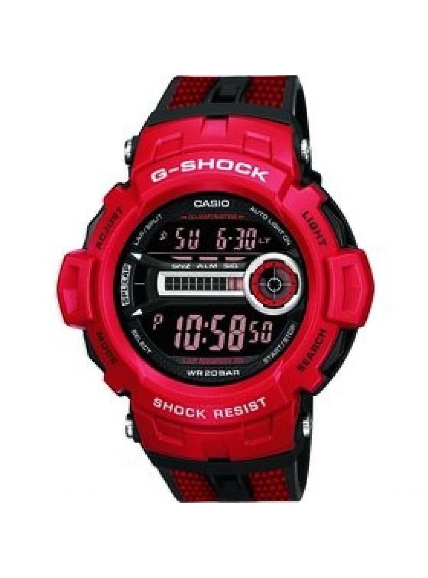 Pánské hodinky CASIO G-shock GD-200-4
