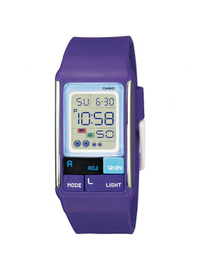 Dámske hodinky CASIO LDF-52-6A