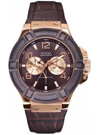 Pánske hodinky GUESS Rigor W0040G3