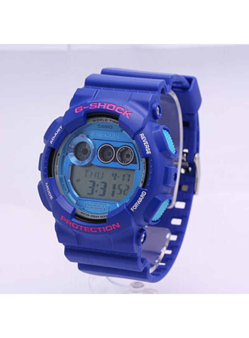 Pánské hodinky CASIO G-SHOCK GD-120TS-2