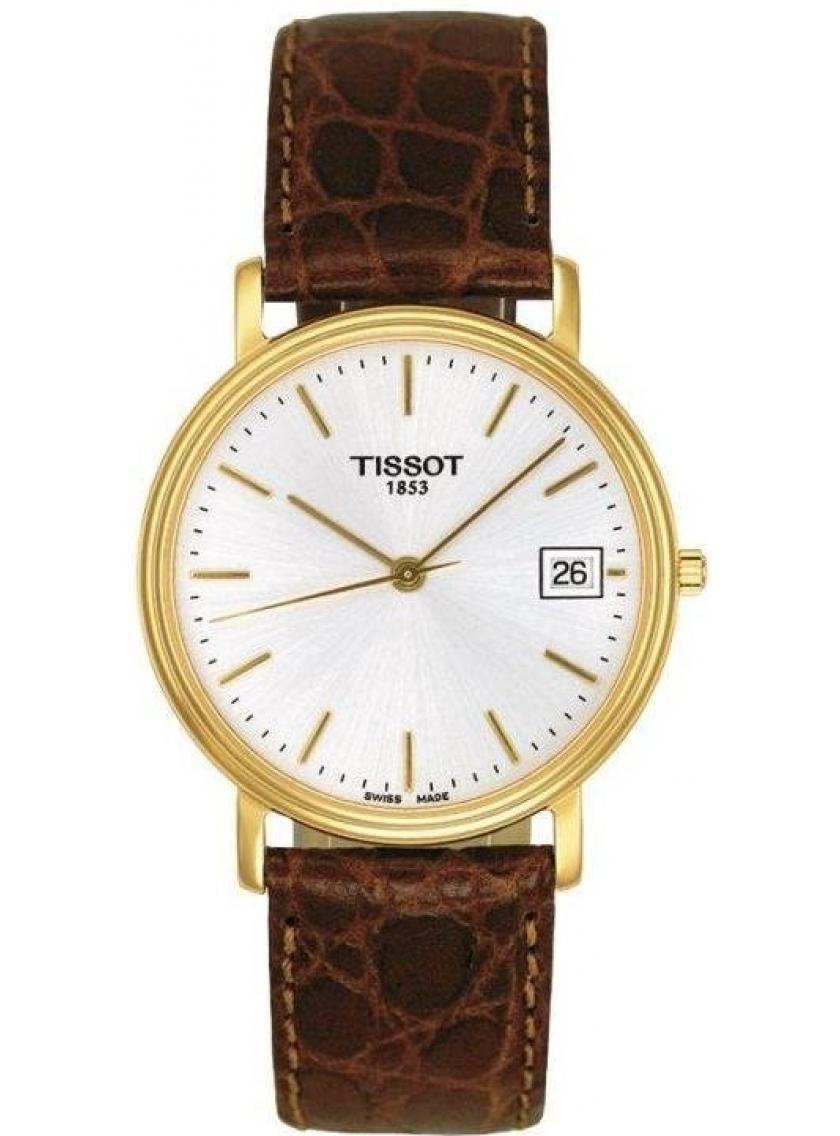 Dámske hodinky TISSOT New Desire T52.5.111.31