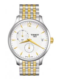 Pánské hodinky TISSOT Tradition GMT T063.639.22.037.00