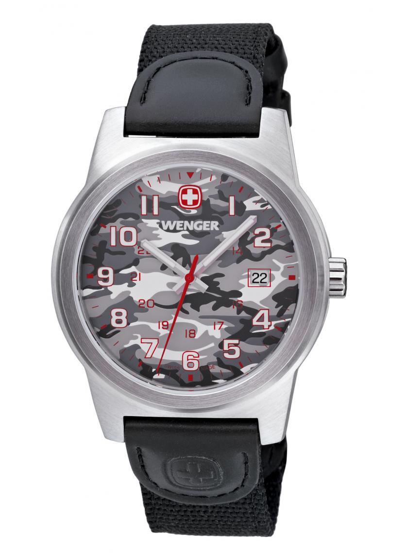 Hodinky WENGER 01.0441.108
