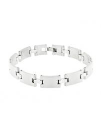 Náramek z chirurgické oceli PATTIC PSTB128S03