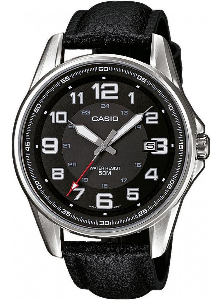 Pánské hodinky Casio MTP-1372L-1B