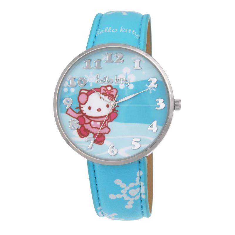 Dámské hodinky HELLO KITTY HK9004-363