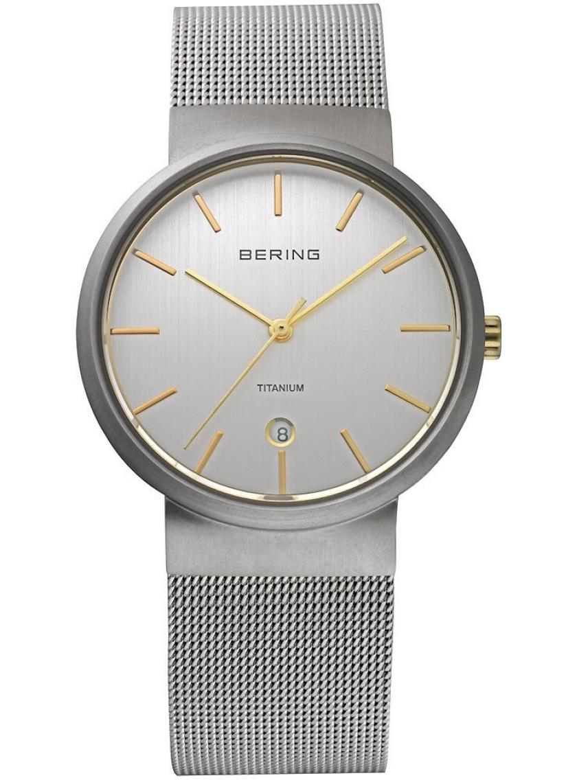 Pánské hodinky BERING Classic 11036-004