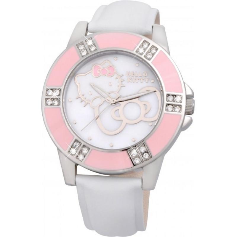 Dámské hodinky Hello Kitty HK1022-541
