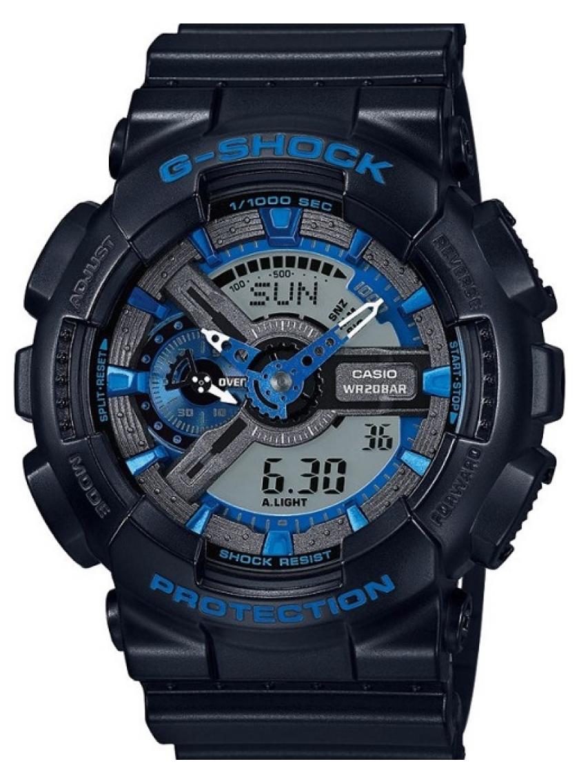 Pánske hodinky CASIO G-SHOCK GA-110CB-1A