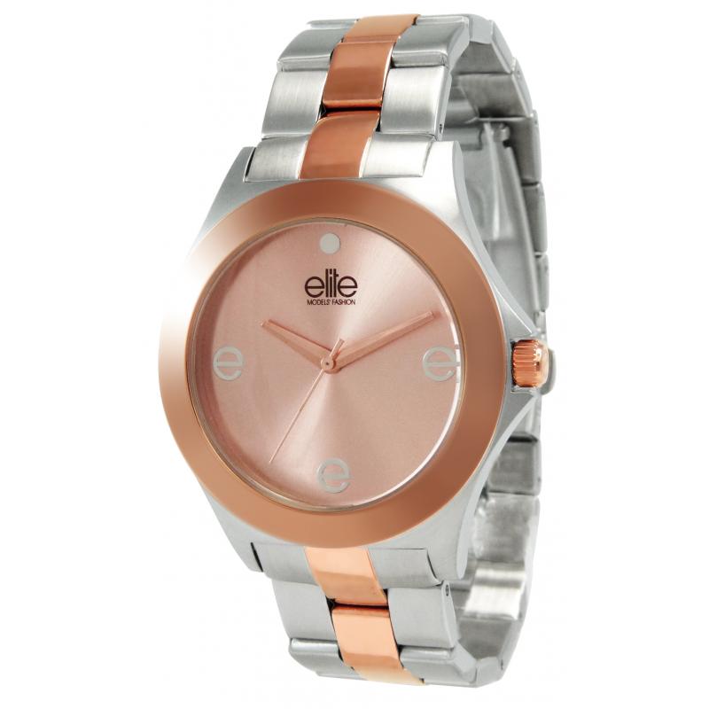Dámské hodinky ELITE E54324G/312