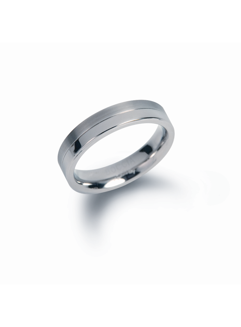Titanový prsten BOCCIA 0129-01