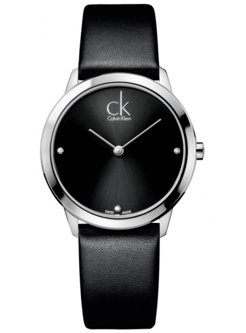 Dámské hodinky CALVIN KLEIN Minimal K3M221CS